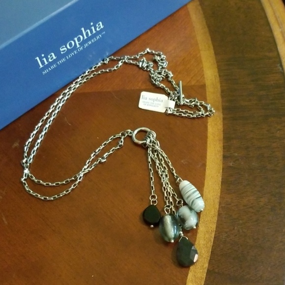 Lia Sophia Jewelry - Lia Sophia necklace Lia Sophia Jewelry - Lia Sophia necklace